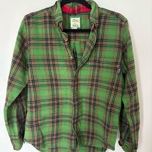 Men’s Woolrich flannel